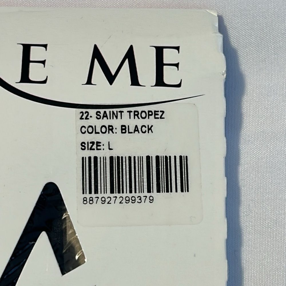 Adore Me St. Tropez Lace Thigh Highs Size Large NWT - Picture 2 of 5